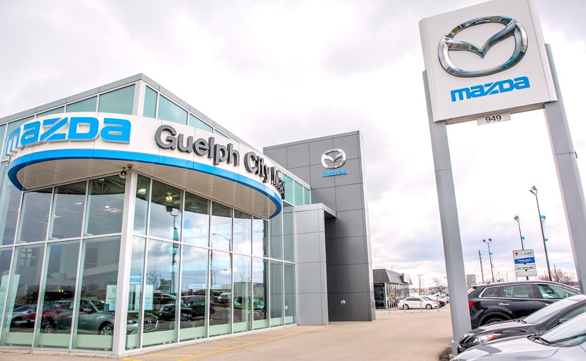 Queenston Automotive Group buys Mazda store in Guelph, Ont